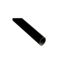 Black pe pipe/colored lean tube/compound lean pipe for rack